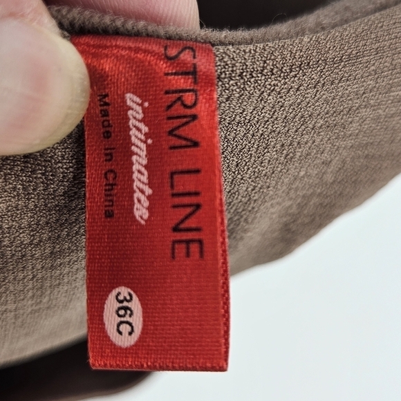 Strm Line Intamates Bralette size 36C - Picture 7 of 9